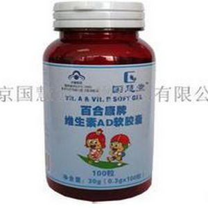 国慧堂保健食品 视觉与品质的双重承诺